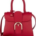 Delvaux Berry Brillant Mini Bag