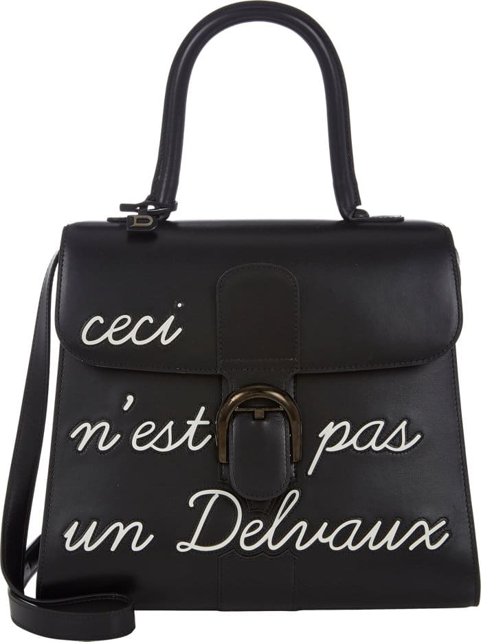 Delvaux Brillant Tote Bag Reference Guide - Spotted Fashion