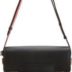 Delvaux Black Madame PM Bag