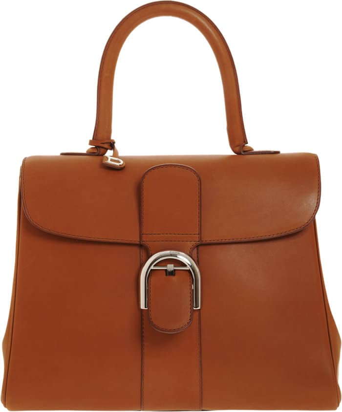 delvaux brillant gm bag - Gem