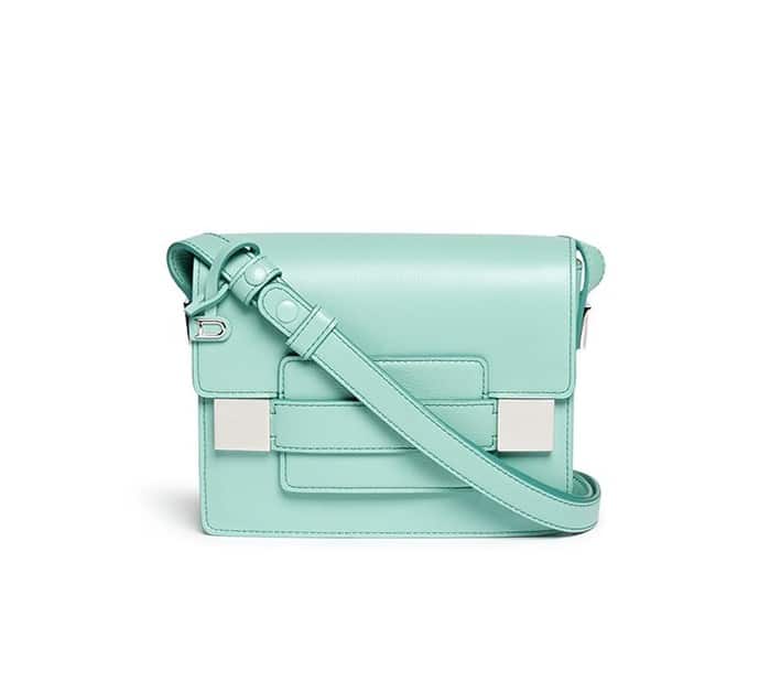 Delvaux Madame Mini, a royal - Branded Lifestyle Shopper