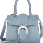 Delvaux Ice Brillant Mini Bag