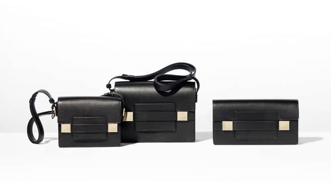 MANIFESTO - NEW ME: Delvaux's Madame Chaine Bag