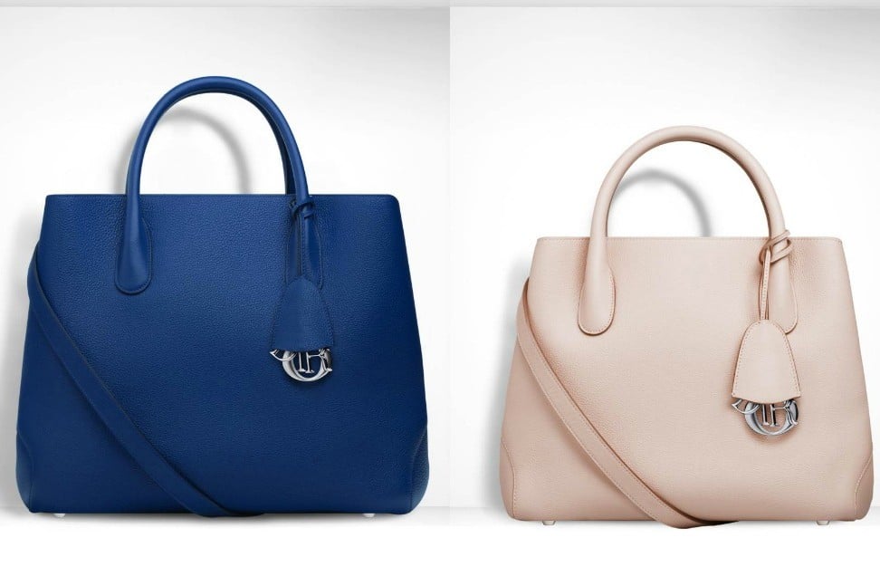 Dior 'Open Bar' Tote Bag Reference 