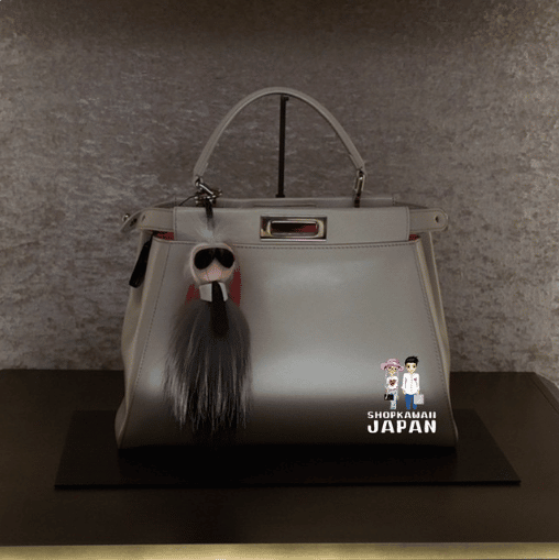 Fendi Mini Karlito Bag Charms 4