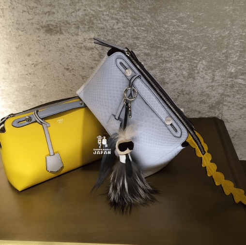 Fendi Mini Karlito Bag Charms 5