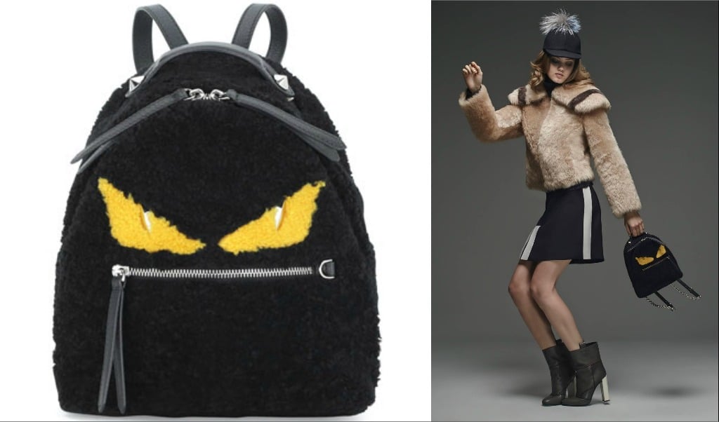 Total 66+ imagen fendi monster mini bag - Aldamaryrestaurante.com.mx