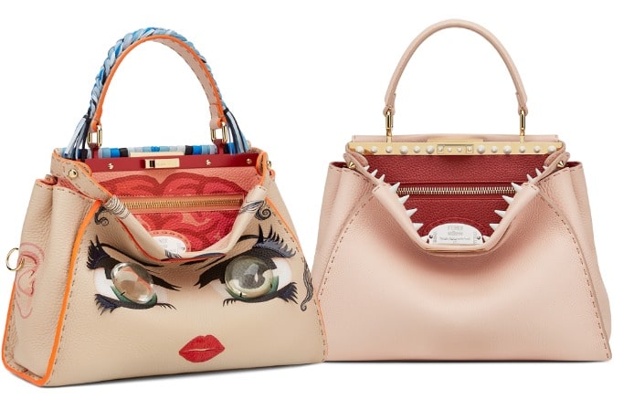 fendi peekaboo europe price