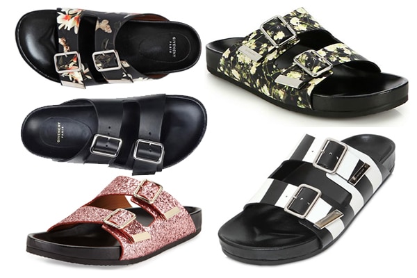 Givenchy Flat Sandals