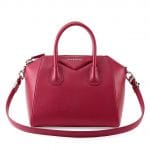 Givenchy Light Pink Sugar Antigona Medium Bag