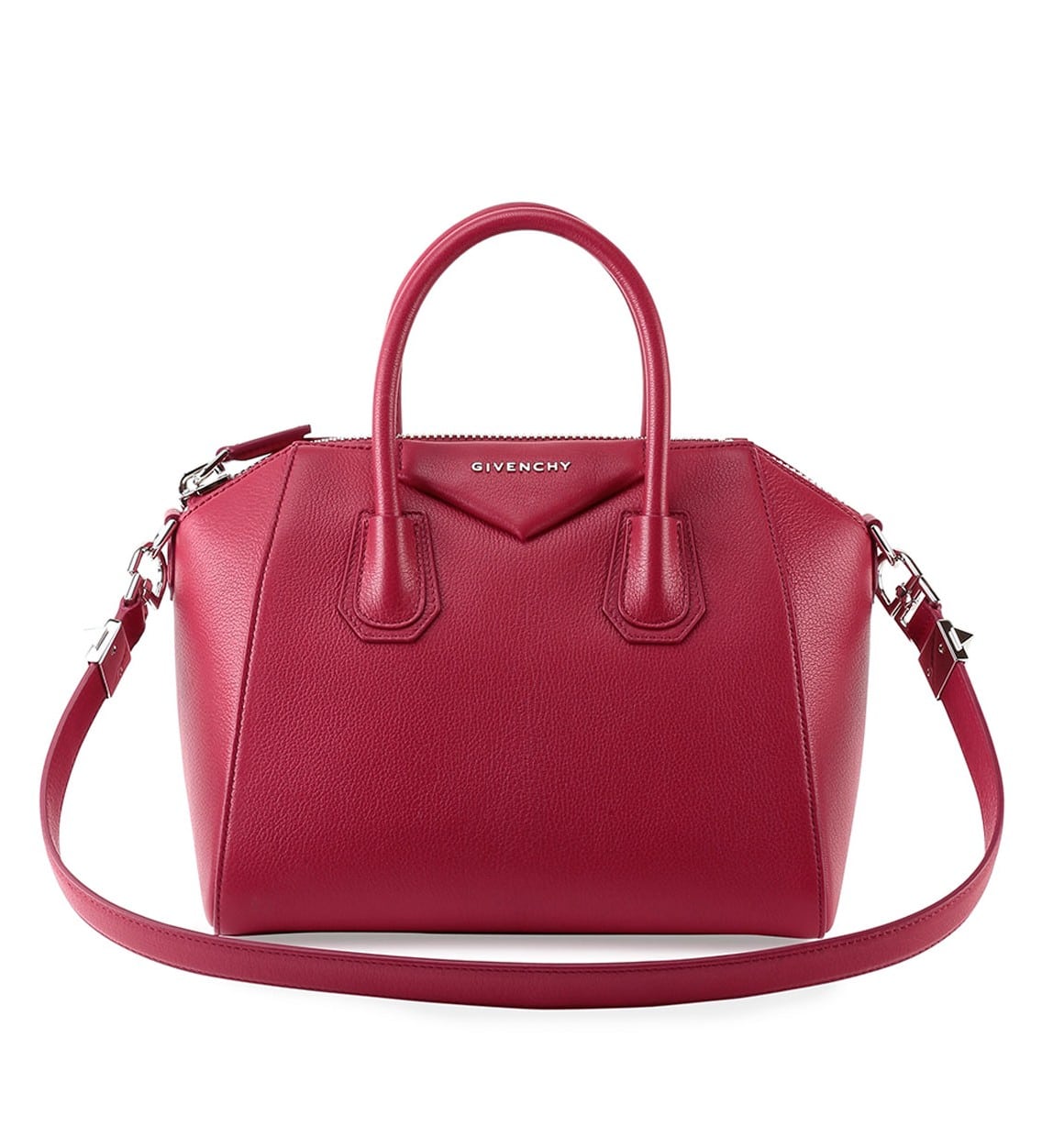 Givenchy Spring / Summer 2015 Antigona Tote Bags - Spotted Fashion