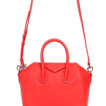 Givenchy Orange Antigona Mini Bag