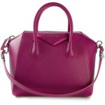 Givenchy Purple Antigona Small Bag