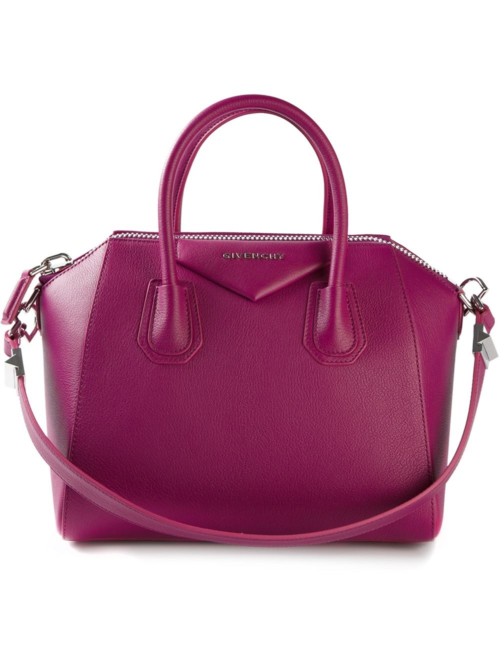 Givenchy Spring / Summer 2015 Antigona Tote Bags - Spotted Fashion
