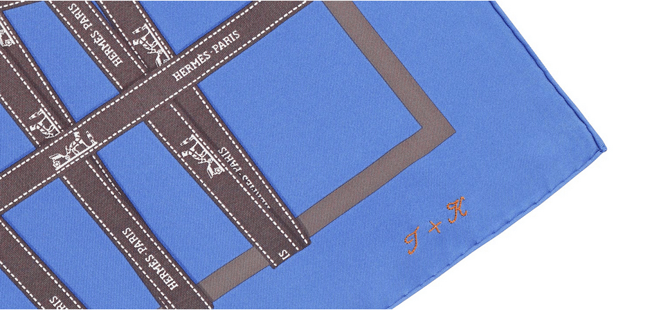 Hermes Embroidery Service 5