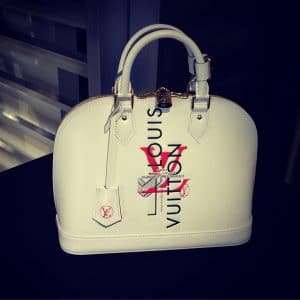 Louis Vuitton Alma Tote Bag from Fall Winter 2015