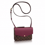 Louis Vuitton Aurore Monogram Canvas Twinset Bag