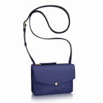 Louis Vuitton Iris Monogram Empreinte Twinset Bag