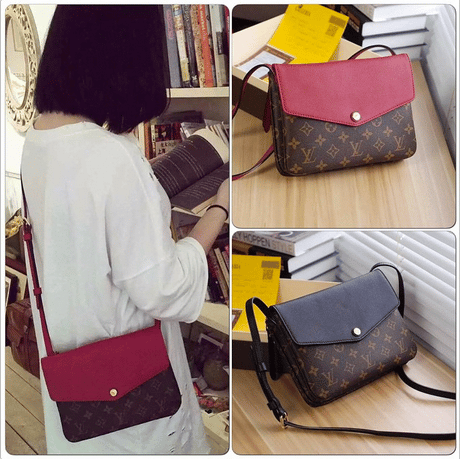 Lv twinset top