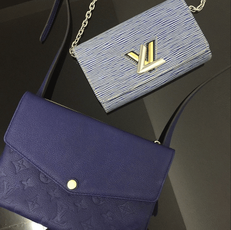 Louis Vuitton Monogram Empreinte Twinset Bag