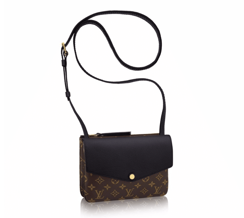 Louis Vuitton Monogram Twice Twinset with Noir - A World Of Goods For You,  LLC