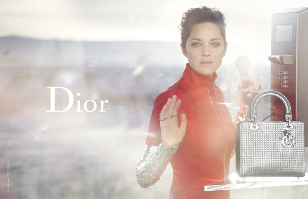 Marion Cotillard Lady Dior Campaign Spring 2015 - 2
