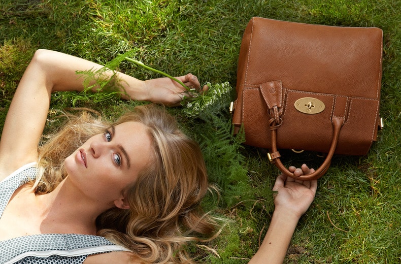 Mulberry Spring/Summer 2015 Ad Campaign 2