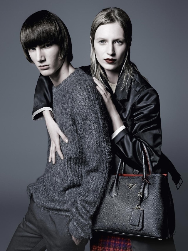 Prada Pre-Fall 2015 Ad Campaign 1