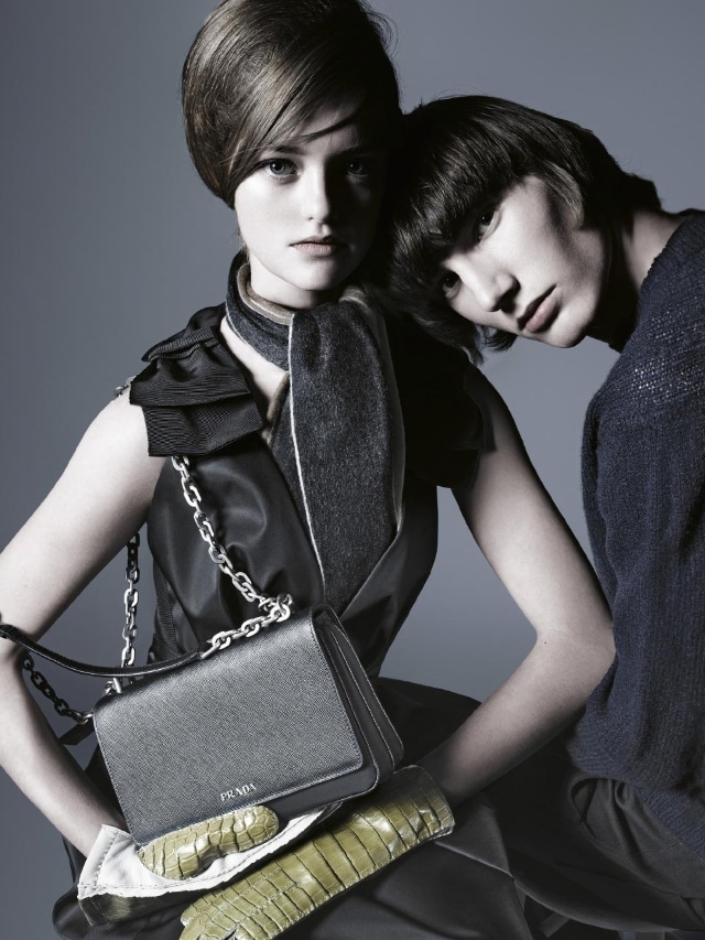 Prada Pre-Fall 2015 Ad Campaign 4