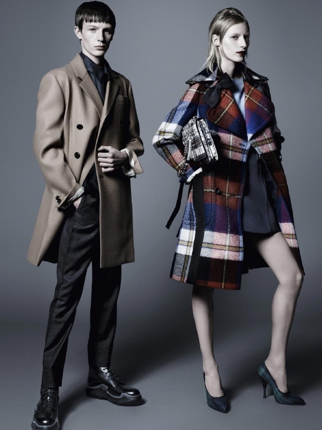 Prada Pre-Fall 2015 Ad Campaign 5