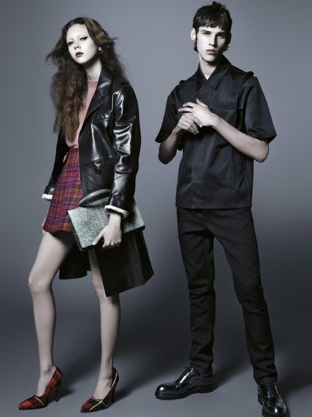 Prada Pre-Fall 2015 Ad Campaign 7