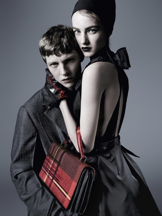 Prada Pre-Fall 2015 Ad Campaign 8