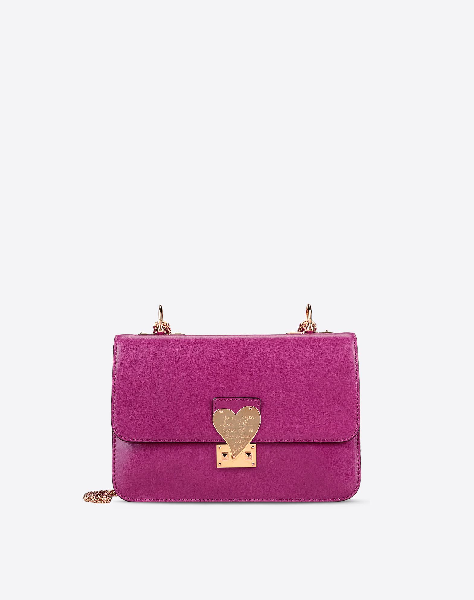 Valentino L'amour Flap Bag Collection | Spotted Fashion