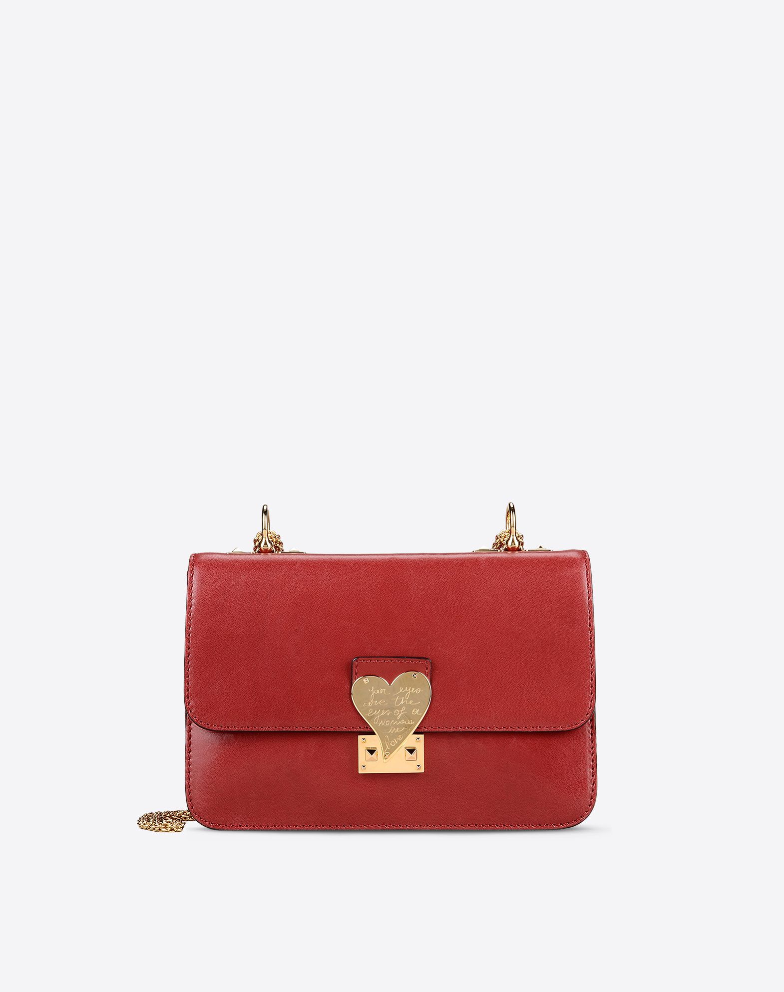 Valentino L'amour Flap Bag Collection | Spotted Fashion