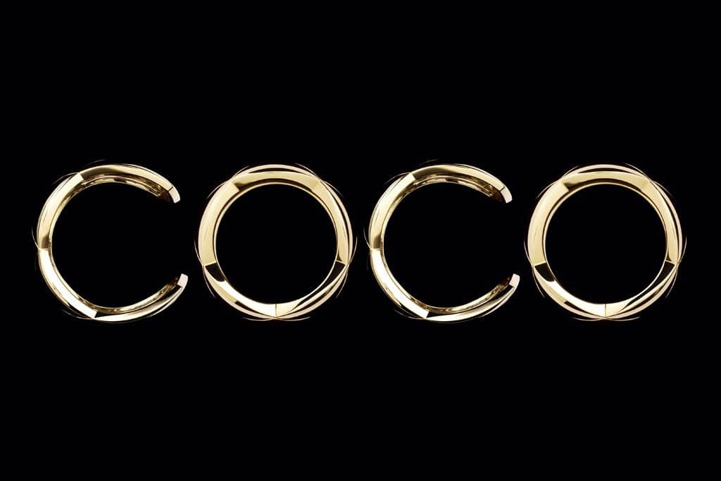 COCO CRUSH Featuring JENNIE  Fine Jewelry  CHANEL