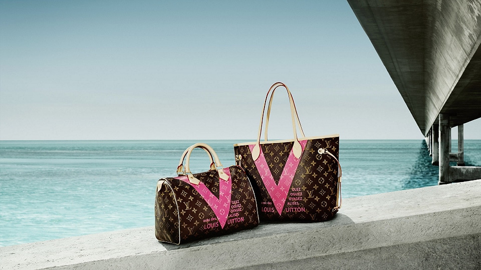 Louis Vuitton Bags F/W 2015-2016 Ad Campaign - GRAVERAVENS