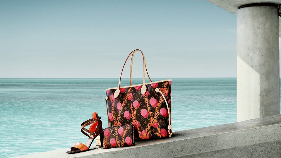 Louis Vuitton Spring Summer 2015 Advertising Campaign