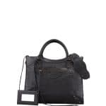 Balenciaga Black Classic Velo Bag
