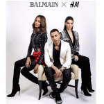 Balmain x H&M 1