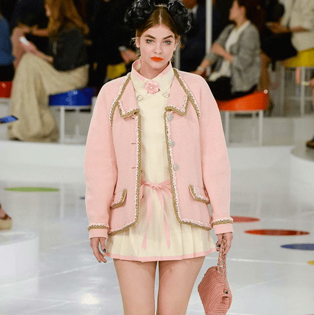 Preview of Chanel Cruise 2016 Collection in Seoul Korea - Spotted