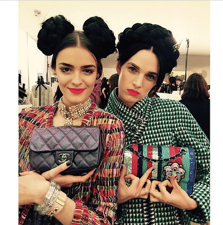 Preview of Chanel Cruise 2016 Collection in Seoul Korea