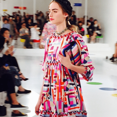 Preview of Chanel Cruise 2016 Collection in Seoul Korea - Spotted Fashion