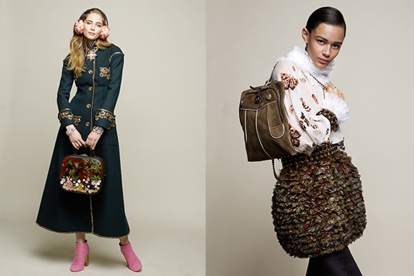 Chanel Metiers dArt PreFall 2015 Lookbook  Bragmybag