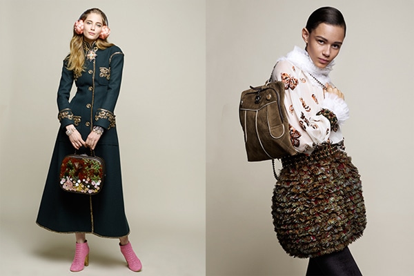 Chanel Métiers d’Art Pre-Fall 2015 Lookbook