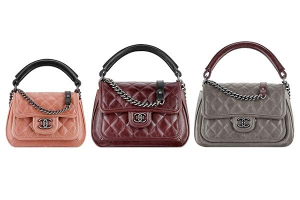 Chanel Spring Summer 2015 Seasonal Bag Collection