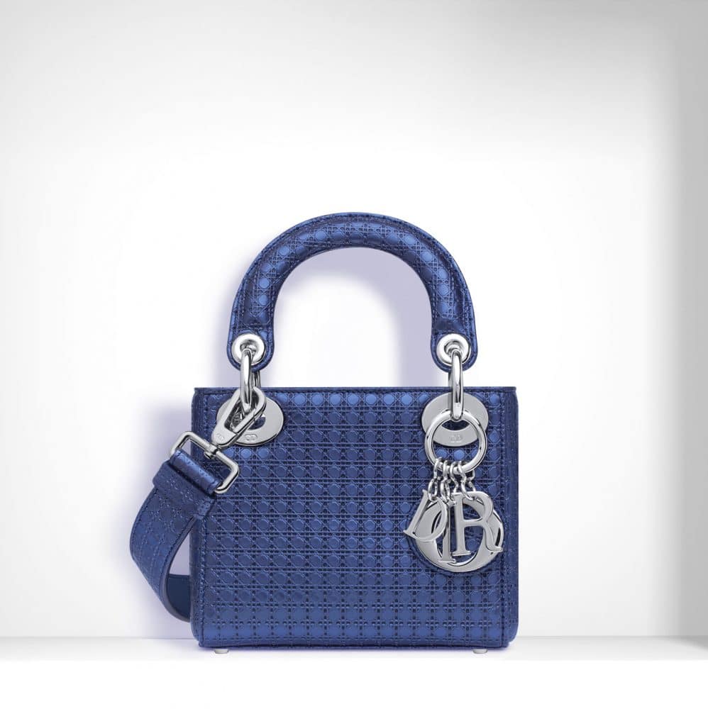 Lady Dior Bag Reference Guide | Spotted Fashion