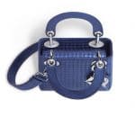 Dior Lady Dior Micro Bag 2