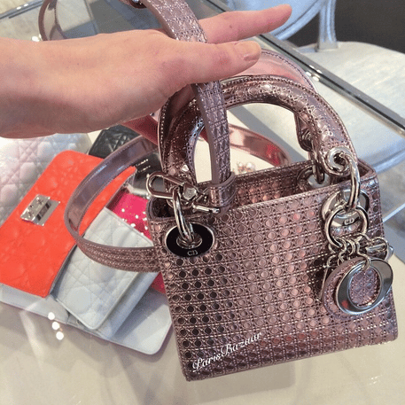 lady dior micro bag price