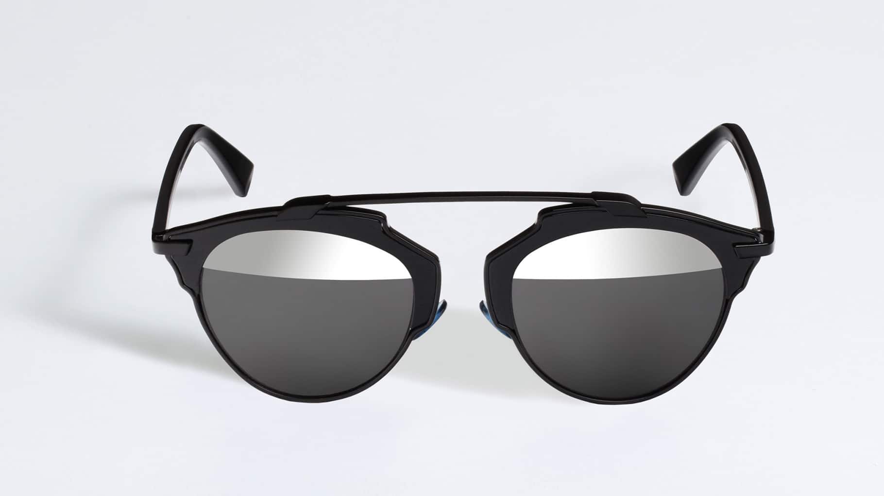 Dior So Real Mirror Sunglasses 