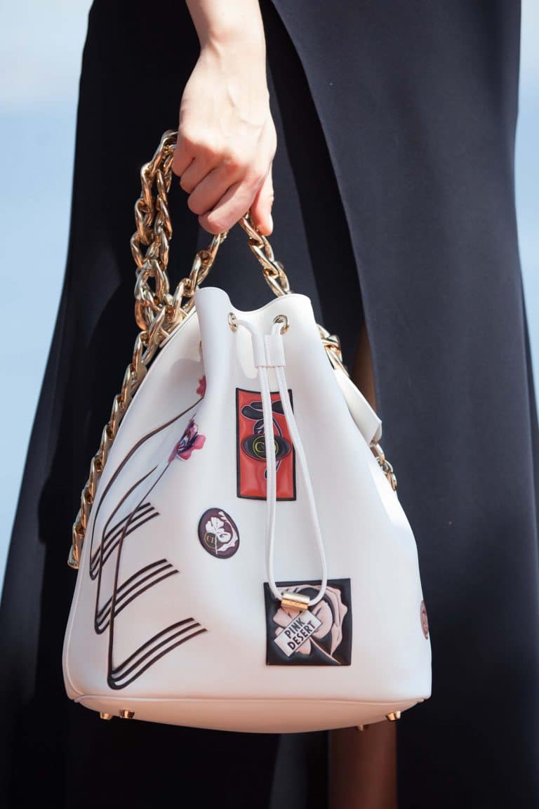 Dior Cruise 2016 Runway Bag Collection Featuring Chain